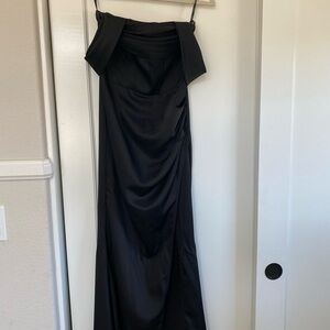 Club L London Black Dress